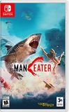 Nintendo Games Switch Maneater