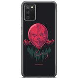 ERT GROUP mobiel telefoonhoesje voor Samsung A02S Horror patroon It 018