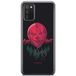 ERT GROUP mobiel telefoonhoesje voor Samsung A02S Horror patroon It 018