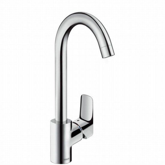 hansgrohe Logis M31 Keukenmengkraan - Chroom
