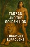 Tarzan Libri GmbH Tarzan And The Golden Lion Paperback