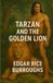 Tarzan Libri GmbH Tarzan And The Golden Lion Paperback