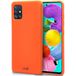 Cool Samsung Cool beschermhoes voor A515 Galaxy A51 cover zalm