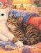 Tiger Libri GmbH Cat Mama Librarian's Cats- Tiger and Elsa