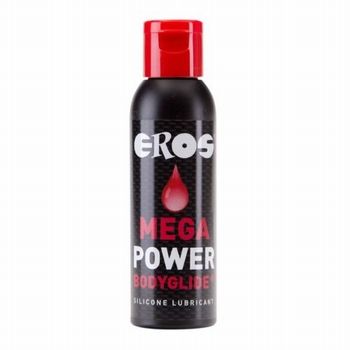 Eros Mega Power Bodyglide Silicone Lubricant 50ml