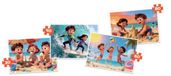 Educa Het Strand 20-40-60-puzzel 80 Stukken Veelkleurig Kinderen