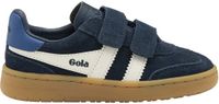 Gola Kindertrainers Viper Strap navy/off white/sapphire/gum