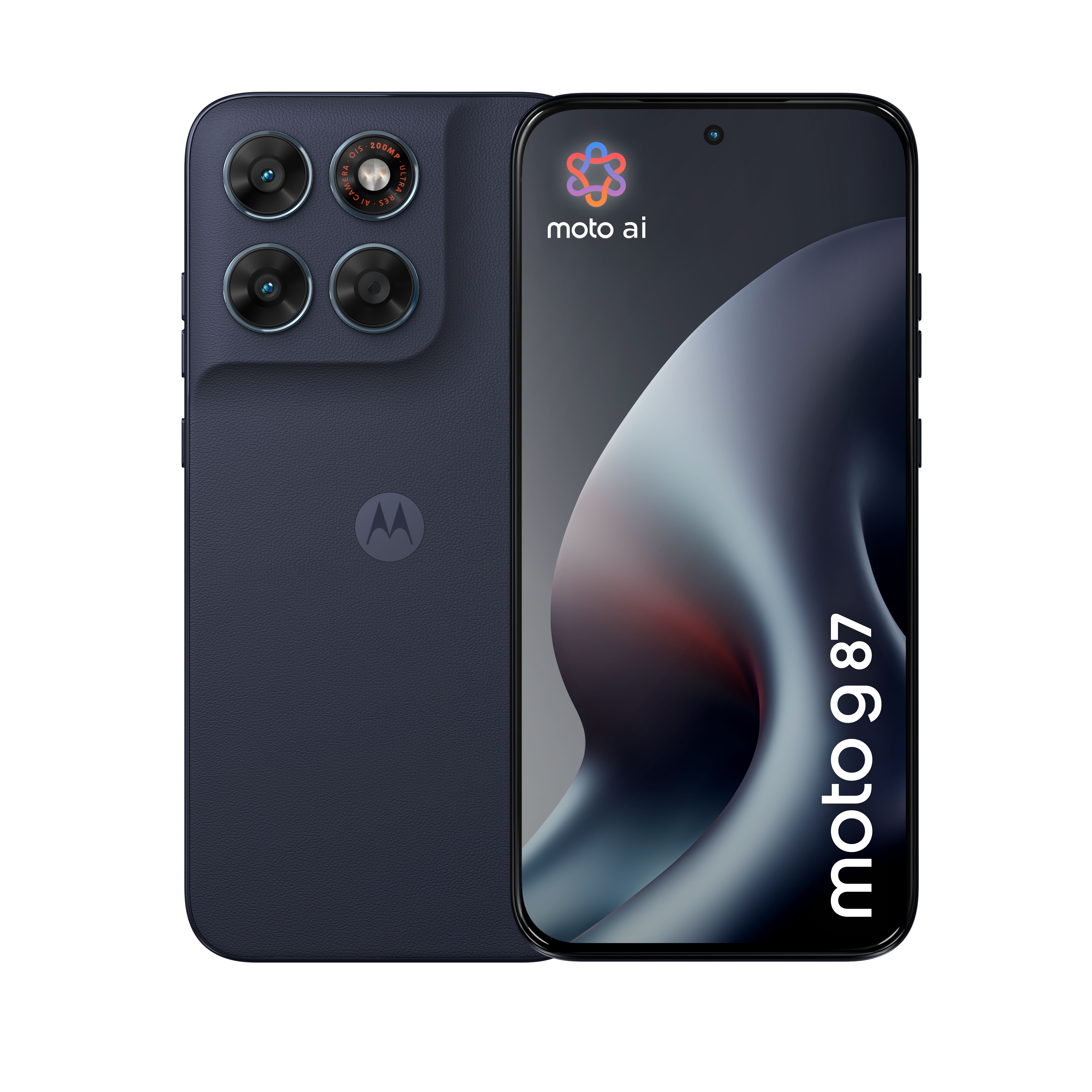 Motorola moto g87 - 8/256GB - PANTONE Overture