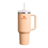 Stanley 1913 Quencher H2.0 Flowstate Tumbler 1.2L - Orange Sherbet
