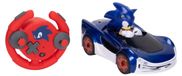 Jakks Pacific Sonic The Hedgehog Speed Star Lightning Drifting RC