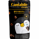 CTB Americano noir 230 ml