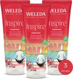Weleda Granaatappel Inspire Douchecrème - 3 x 200ml