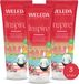 Weleda Granaatappel Inspire Douchecrème - 3 x 200ml