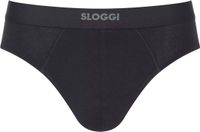 sloggi men EVER Ease Brief 2P Heren Onderbroek - Zwart - S
