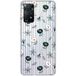 1001 coques Xiaomi Siliconen hoesje compatibel met Xiaomi Redmi Note 11 Pro Plus 5G Garden Flowers