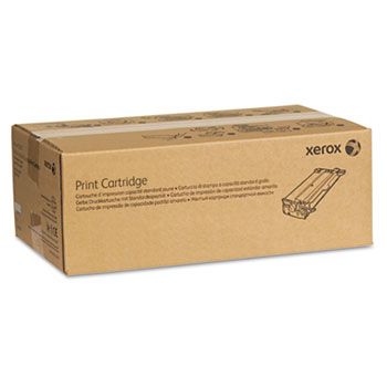 Xerox 006R01655 toner cartridge zwart voor Colour C60/C70
