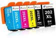 Epson Cartouches d'encre, 20XL multipack pour Epson XP-6000/6100 (5 pièces)