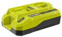 RYOBI Chargeur rapide 12A, multifonctionnel, adapté pour ONE+ 18V et MAX POWER 36V