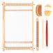 Ensemble de métier à tisser en bois pour débutants