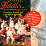 Sonic Rendezvous Various Artists - Scottish Fiddle Rally Concert Highl (CD)