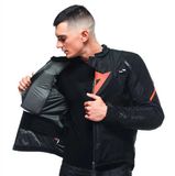 Dainese Outlet Smart Airbag Jacket Black 50 Man
