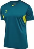 hummel Authentic PL Jersey S/S Sport-T-shirt voor heren