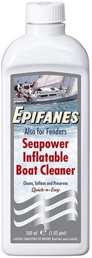 Seapower Inflateable Boat Cleaner