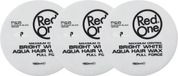 Red One Full Force Aqua Bright White 3x150ml
