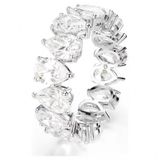 Swarovski Re Matrix 5689469/CFG Dames Ring Zilver Maat 17