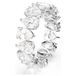 Swarovski Re Matrix 5689469/CFG Dames Ring Zilver Maat 17