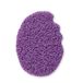 MartiniSPA Hygiene+ zachte spons en geurscrub, willekeurige kleur (paars/blauw), 1 stuk