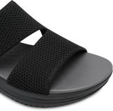 Jana Dames Slipper - 27270-001 Zwart - Wijdte H - Maat 42