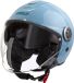 GARI G20 Special Sunvisor Jethelm Blauw XS