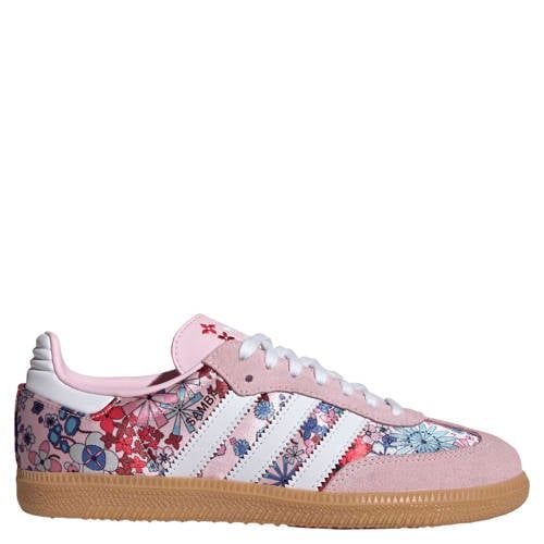 adidas Originals Samba Liberty London OG sneakers roze
