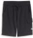 Tom Tailor Cargo-sweatshorts Maat 146 coal grey