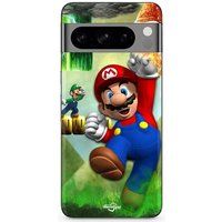 Google Pixel 8 Pro Hoesje super mario bros film Maniacase