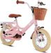 Puky Youke Classic Kinderfiets - 12 inch - Retro Roze - Vanaf 3 jaar