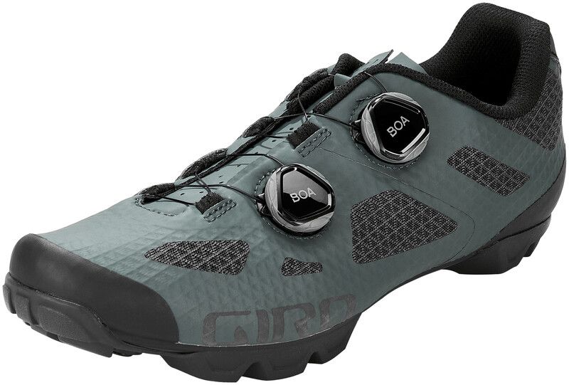 Giro Sector MTB Schoenen Heren, zwart - 0768686362811