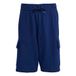 adidas uniseks-kind Essentials Cargo Shorts, dark blue/white, 15-16 Years