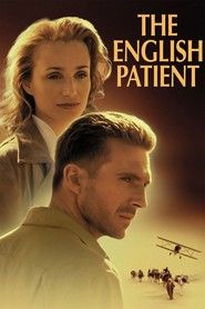The English Patient (DVD)