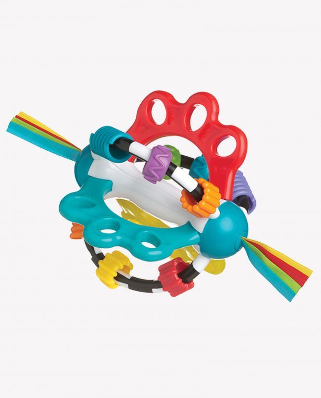 Playgro Explor-A-Ball - Meerkleurig