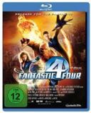 Fantastic Four Blu-ray