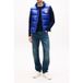 Tommy Hilfiger Rwb Crest Shiny Down Wedge Bleu