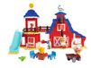 BIG-Bloxx Dino Ranch Clubhaus XXL speelset