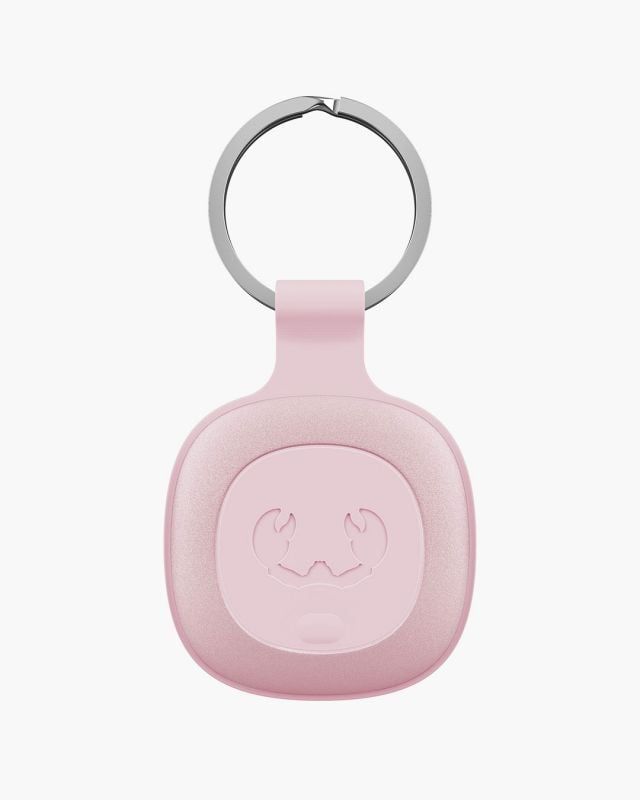 Fresh 'n Rebel Smart Finder Tag - Pastel Pink