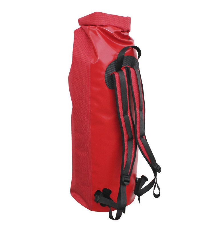Basic Nature Seesack 40 L, red