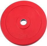 Taurus Gerubberde 50 mm Halterschijven 25 kg