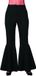 Wilbers Hippie broek zwart vrouw Jess - Maat 36