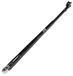 Roca Ab. Roca Standaard wisserarm W25/38, Zwart/RVS 470-750mm
