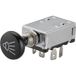 TRU COMPONENTS TC-A3-20B-SQ Commutateur de transfert automatique 12 V/DC 30 A 2x arrêt/marche/marche Continu 1 pièce(s)